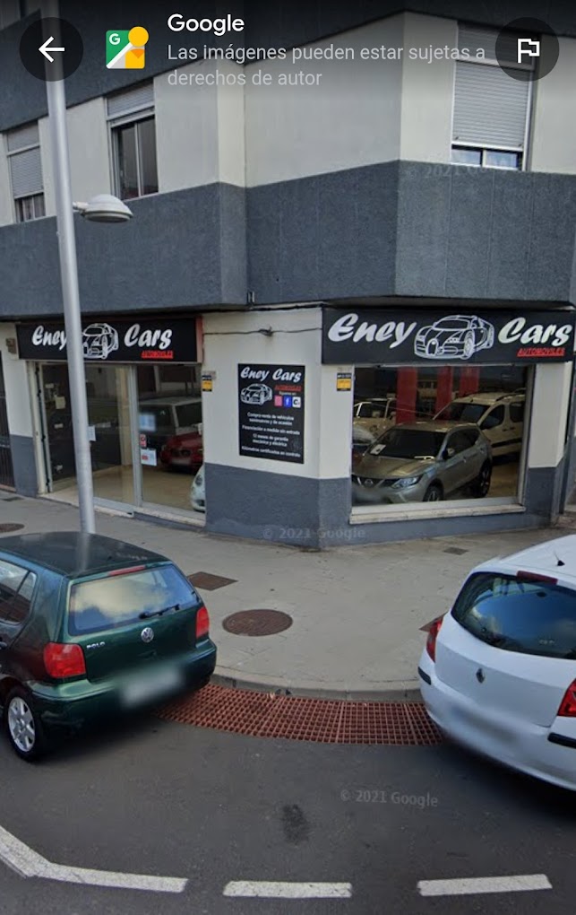 Eney Cars Tenerife-1