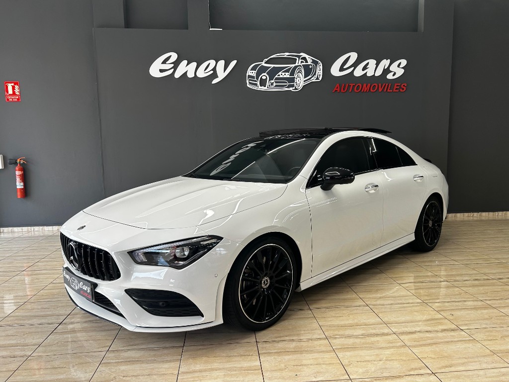 ---- Mercedes Benz CLA 200 AMG ---- Desde 431€ al mes