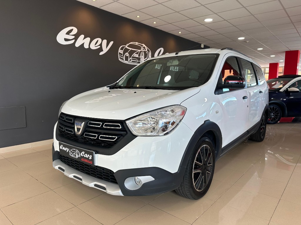 -- Dacia Lodgy 1.5 DCI 115cv 7 Plazas -- Desde 188€ al mes