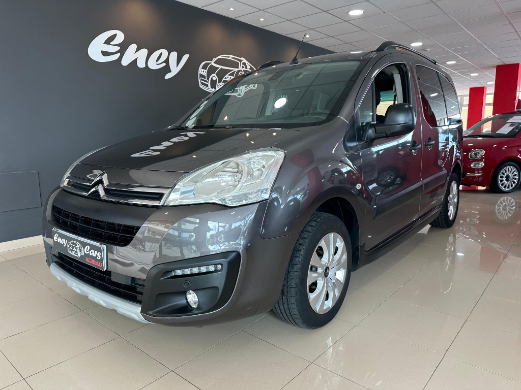 -- Citroën Berlingo BlueHDI XTR Plus -- Desde 159€ al mes