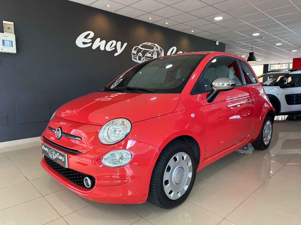 ---- Fiat 500 Cult 1.0 70cv Hybrid ---- Desde 145€ al mes