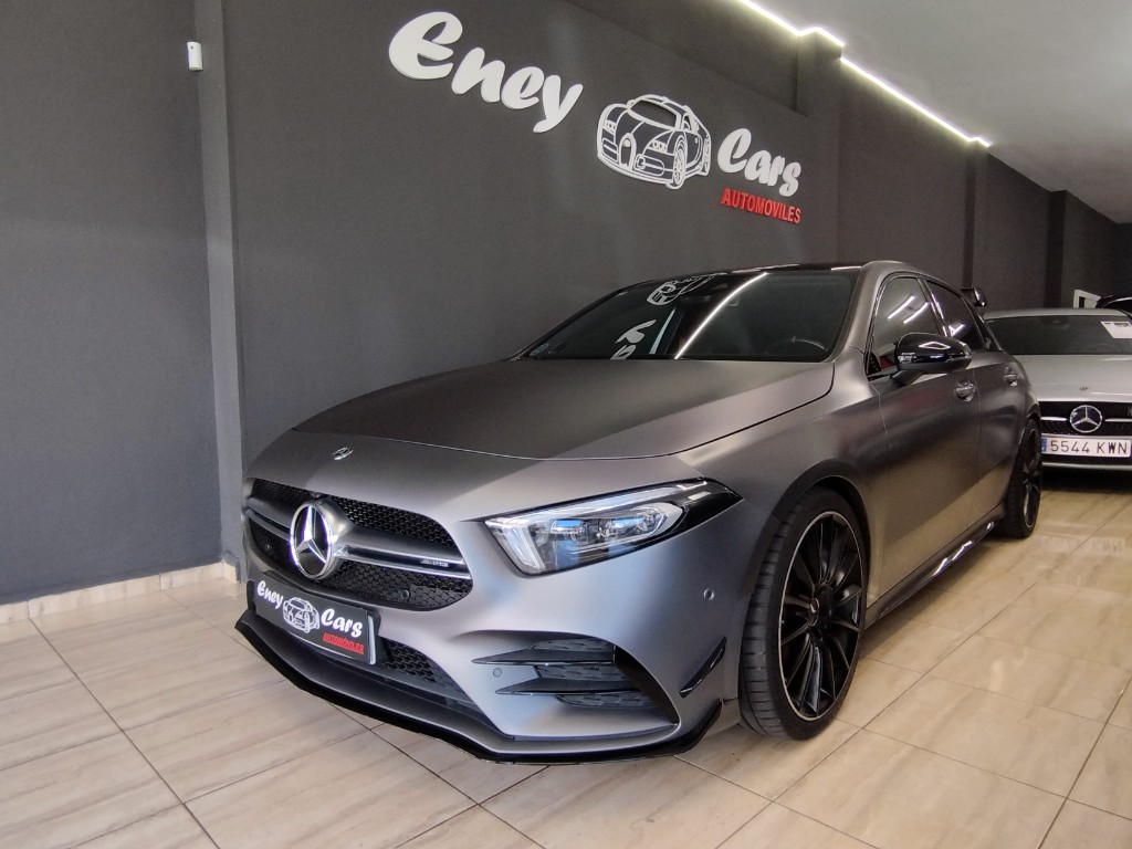 --- MERCEDES CLASE A 35 AMG 306CV --- Desde 600€ al mes