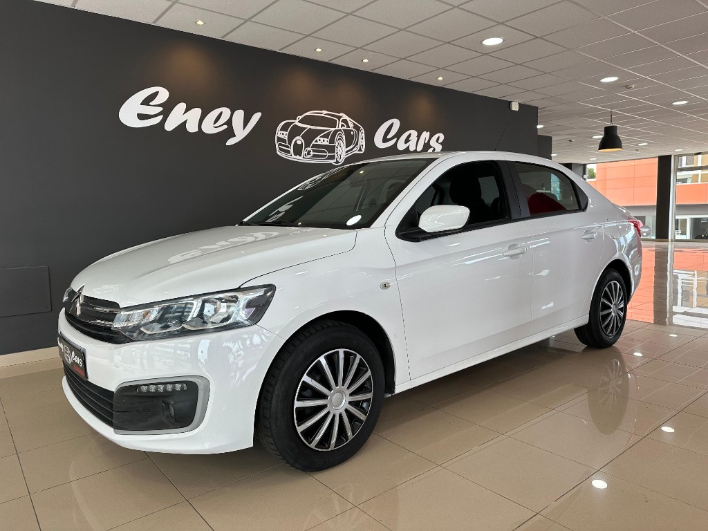 ----- Citroën C-Elysee 1.6 Feel ----- Desde 143€ al mes