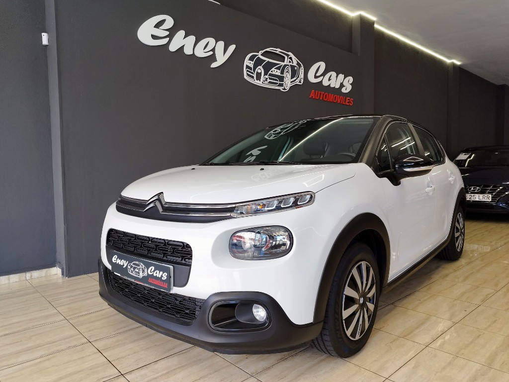 ------ Citroën C3 1.2 Feel 82cv ------ Desde 150€ al mes