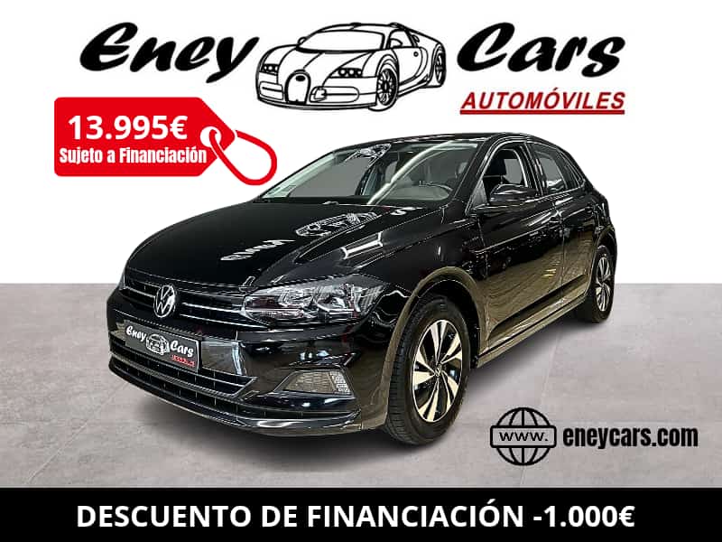 -- VOLKSWAGEN POLO 1.0 TSI 95cv ADVANCE -- DESDE 210€ AL MES