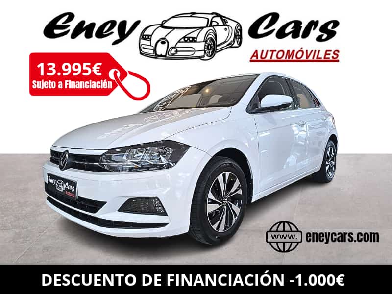 --- VOLKSWAGEN POLO 1.0 TSI 95cv ADVANCE --- DESDE 210€ AL MES