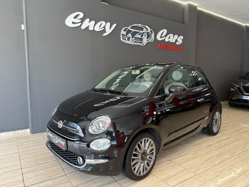 ------ FIAT 500 1.2 LOUNGE 69CV ------ DESDE 164€ MES