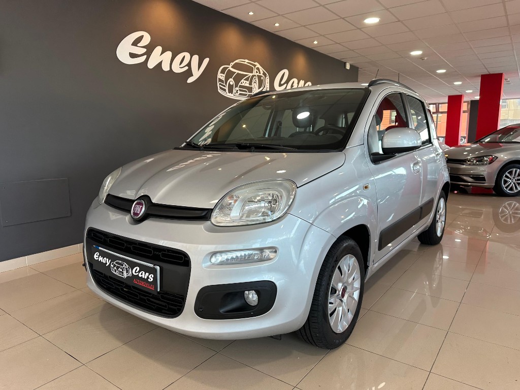 ------ FIAT PANDA 1.2 LOUNGE 69CV ------ DESDE 118€ AL MES