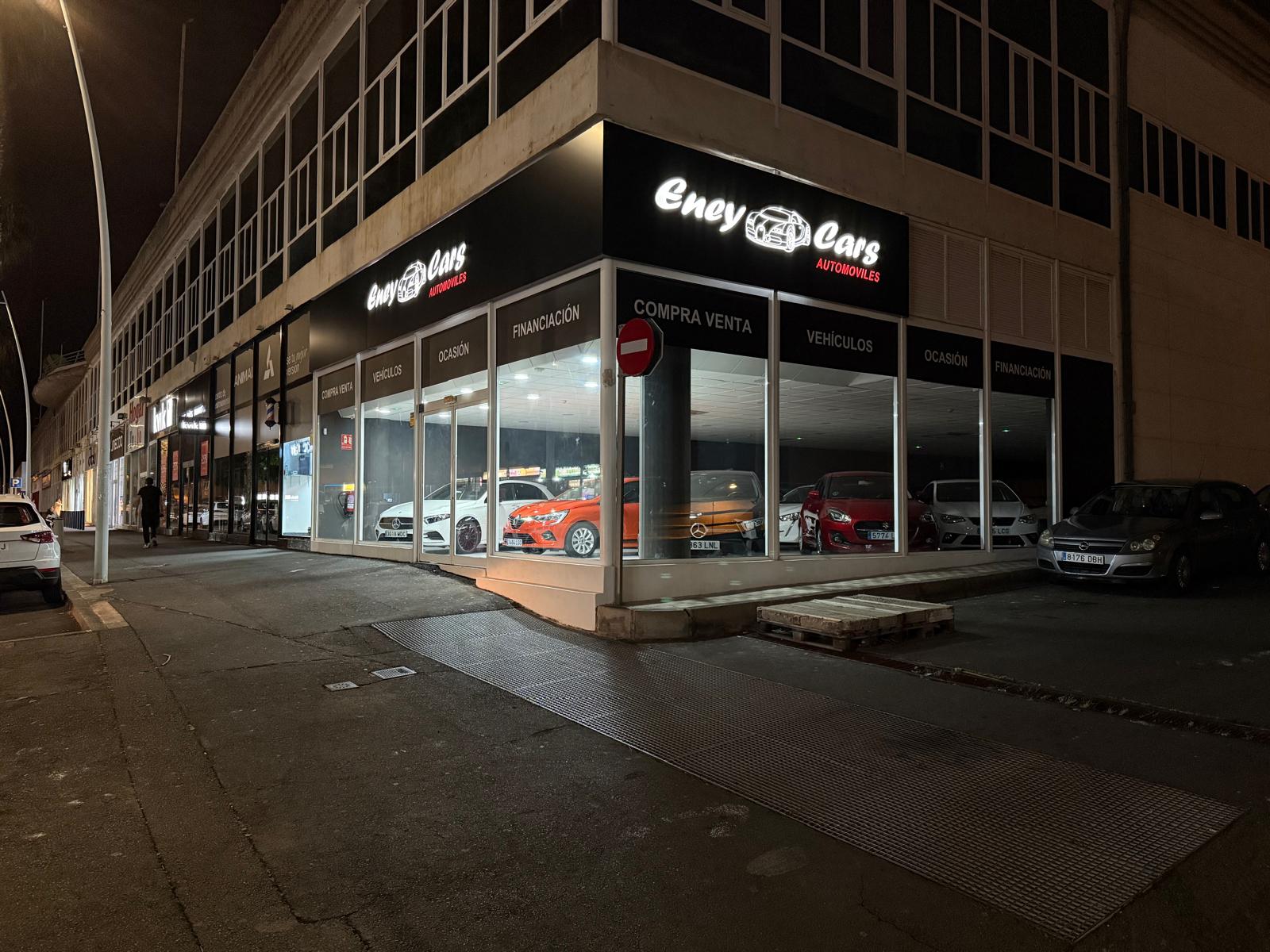 Eney Cars Tenerife-1
