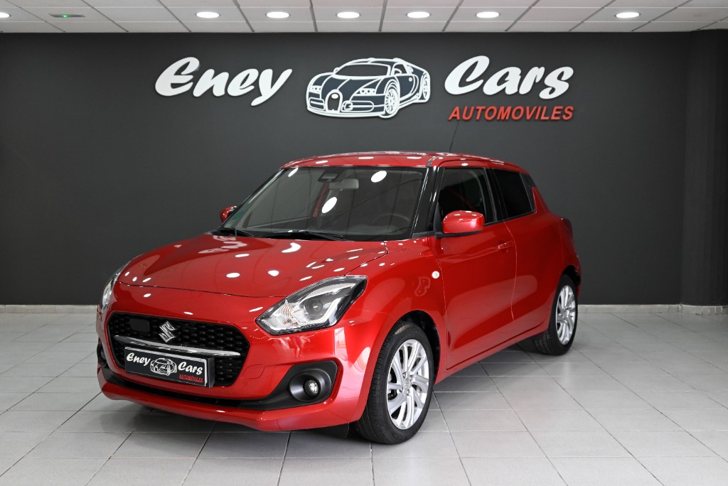 -- SUZUKI SWIFT GLE MILD HYBRID 84CV -- DESDE 175€ AL MES