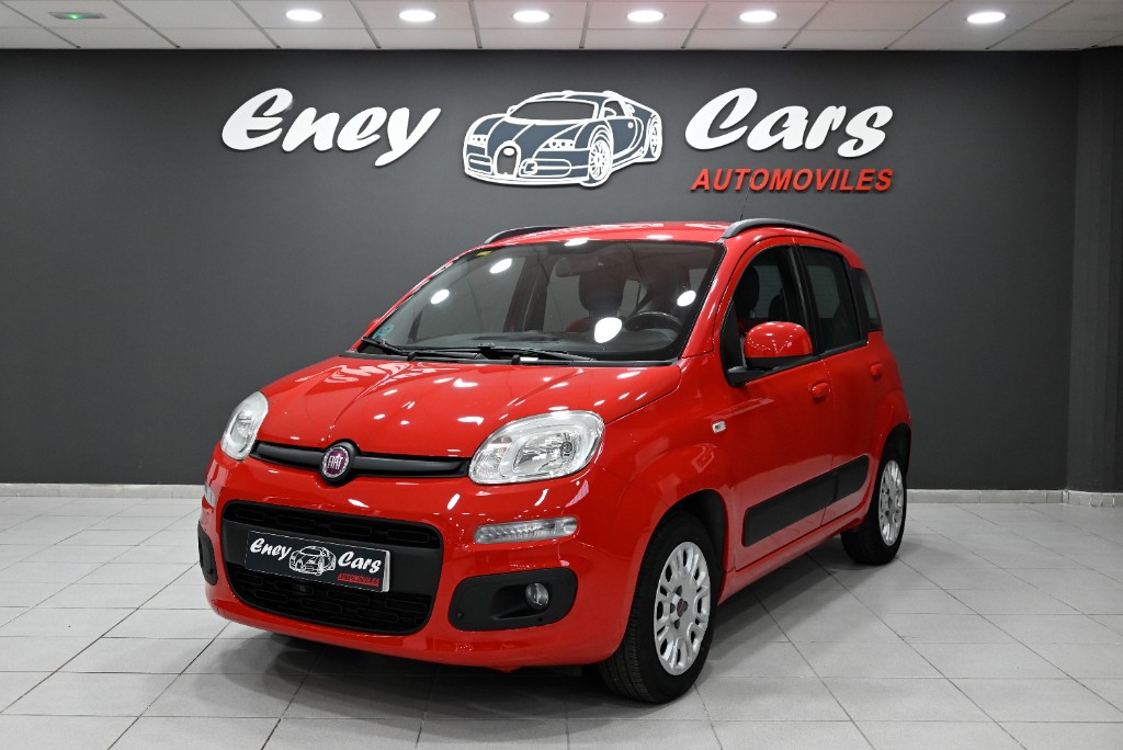 ------ FIAT PANDA 1.2 LOUNGE 69CV ------ DESDE 118€ AL MES