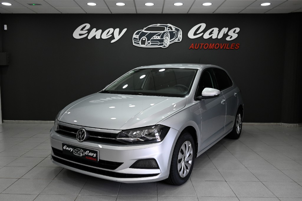 --- VOLKSWAGEN POLO 1.0 TSI 95CV --- DESDE 187€ AL MES