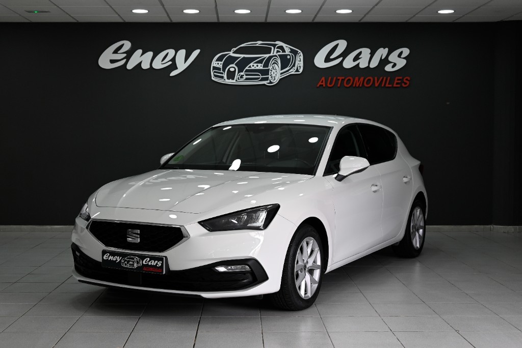 --- SEAT LEON 1.0 TSI 110CV SS STYLE --- DESDE 229€ AL MES