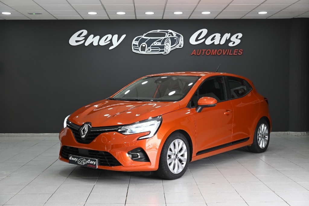 ---- RENAULT CLIO 1.0 TCE INTENS ---- DESDE 175€ AL MES