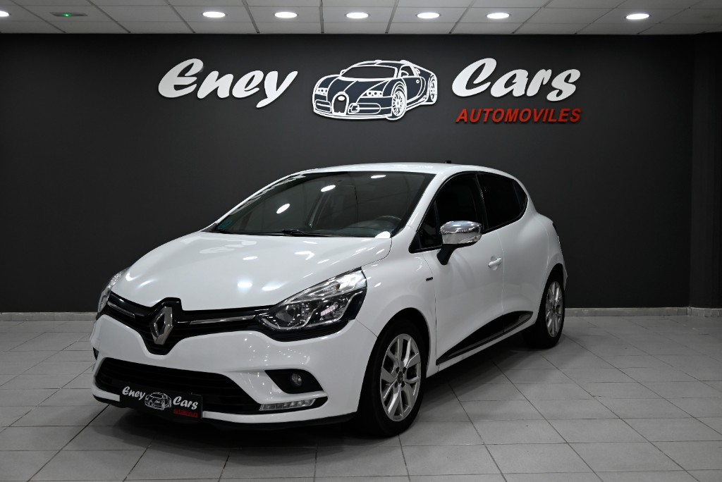 --- RENAULT CLIO TCE 90CV LIMITED --- DESDE 176€ AL MES