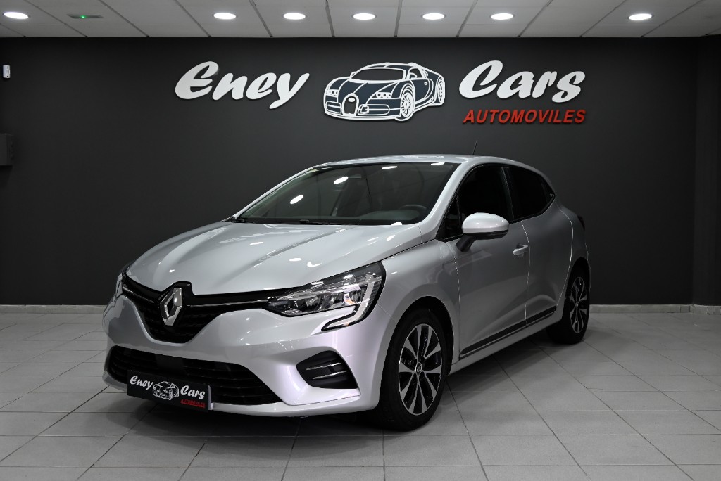 ---- RENAULT CLIO 1.0 TCE INTENS ---- Desde 175€ al mes
