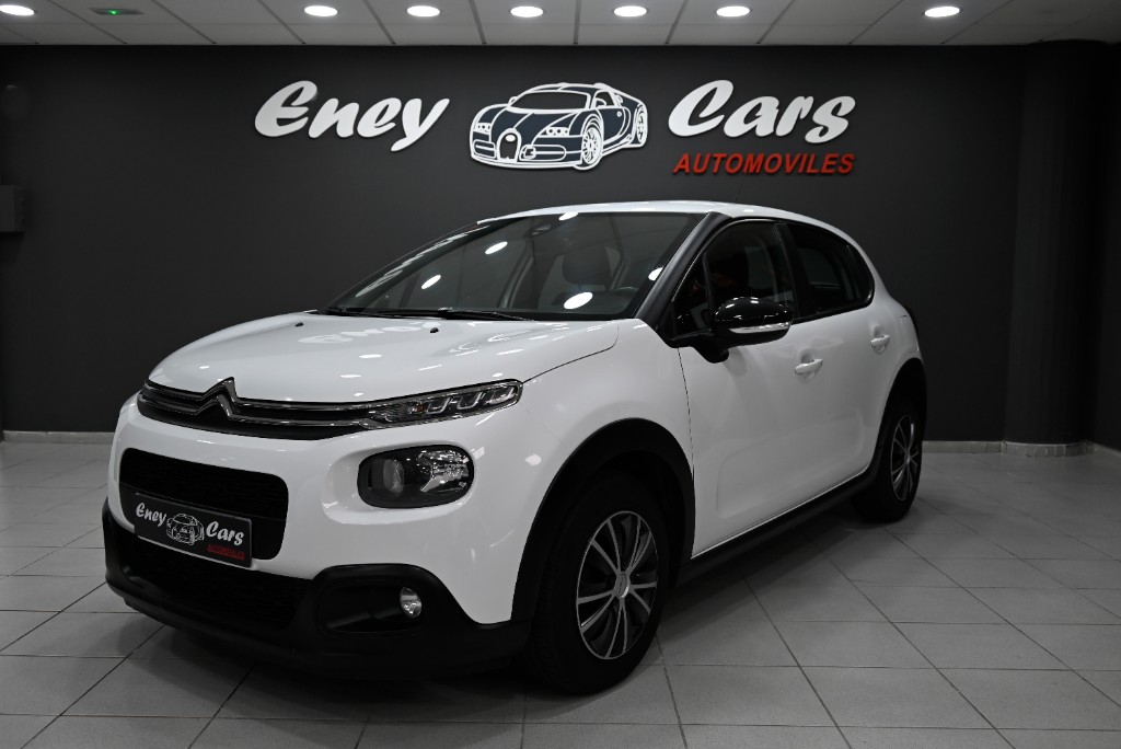 ------ Citroën C3 1.2 82cv Feel ------ Desde 150€ al mes