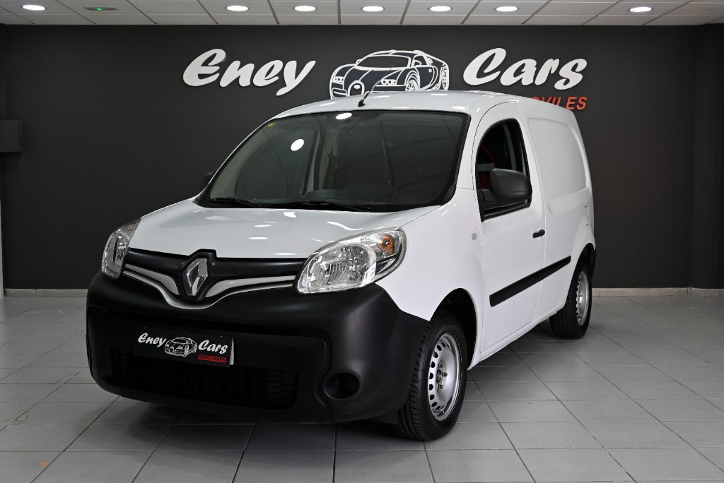 -- RENAULT KANGOO FURGON PROFESIONAL DCI 75CV -- DESDE 222€ AL MES