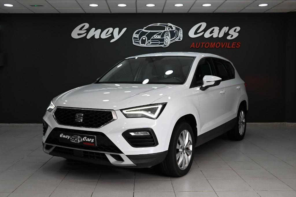 ---- SEAT ATECA 1.0 TSI 110CV STYLE XL ---- DESDE 270€ AL MES