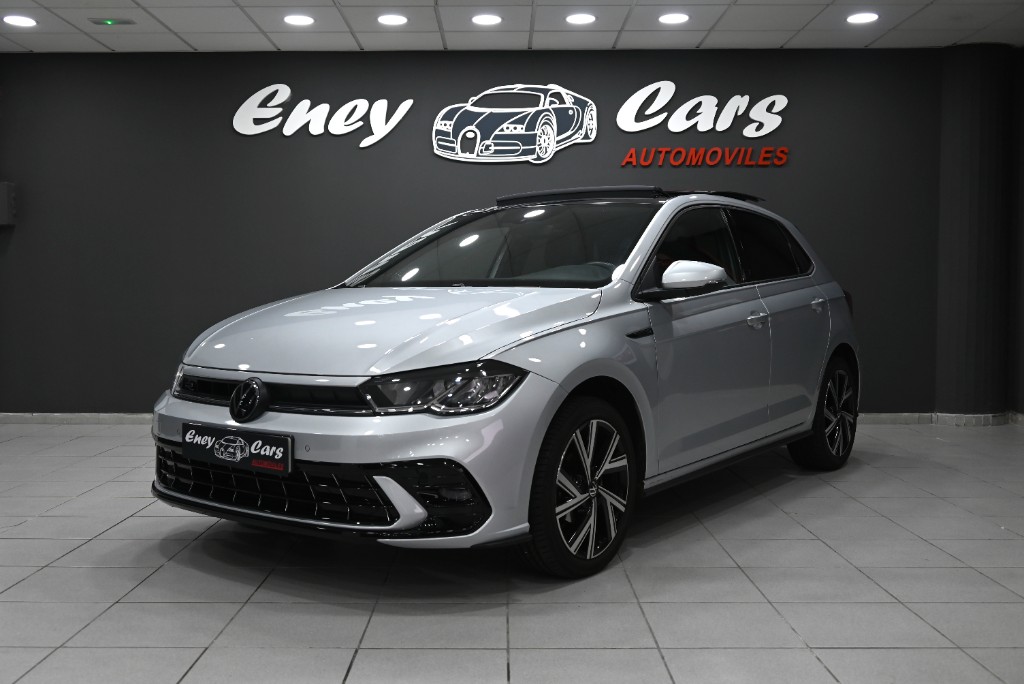 ----- VOLKSWAGEN POLO R-LINE TSI 95CV ----- DESDE 290€ AL MES