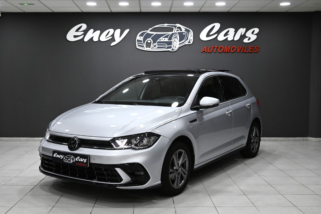 ---- VOLKSWAGEN POLO R-LINE1.0 TSI 95CV --- DESDE 250€ AL MES
