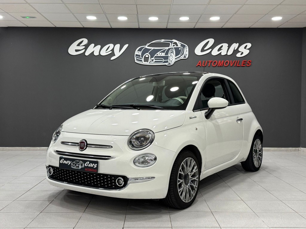 ------ FIAT 500 HYBRID 1.0 70CV ------ DESDE 165€ AL MES