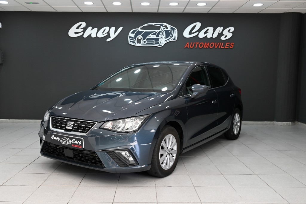 --- SEAT IBIZA 1.0 TSI 110CV XCELLENCE --- DESDE 200€ AL MES