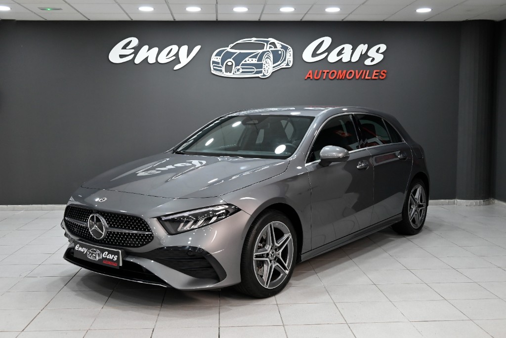 -- MERCEDES CLASE A A250e HIBRIDO EQ -- DESDE 450€ AL MES