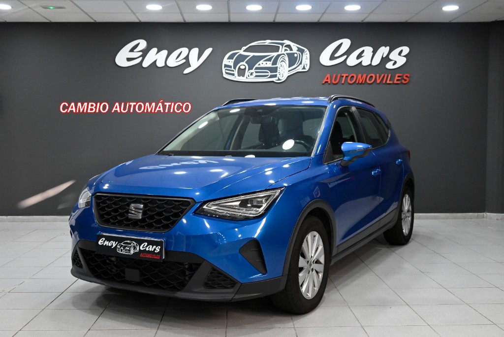 -- SEAT ARONA 1.0 TSI 110CV DSG STYLE XL -- DESDE 215€ AL MES