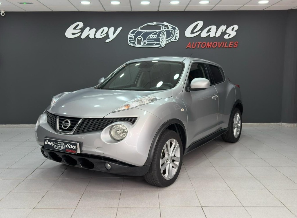 ---- NISSAN JUKE 1,5 DCI 110cv ACENTA ----