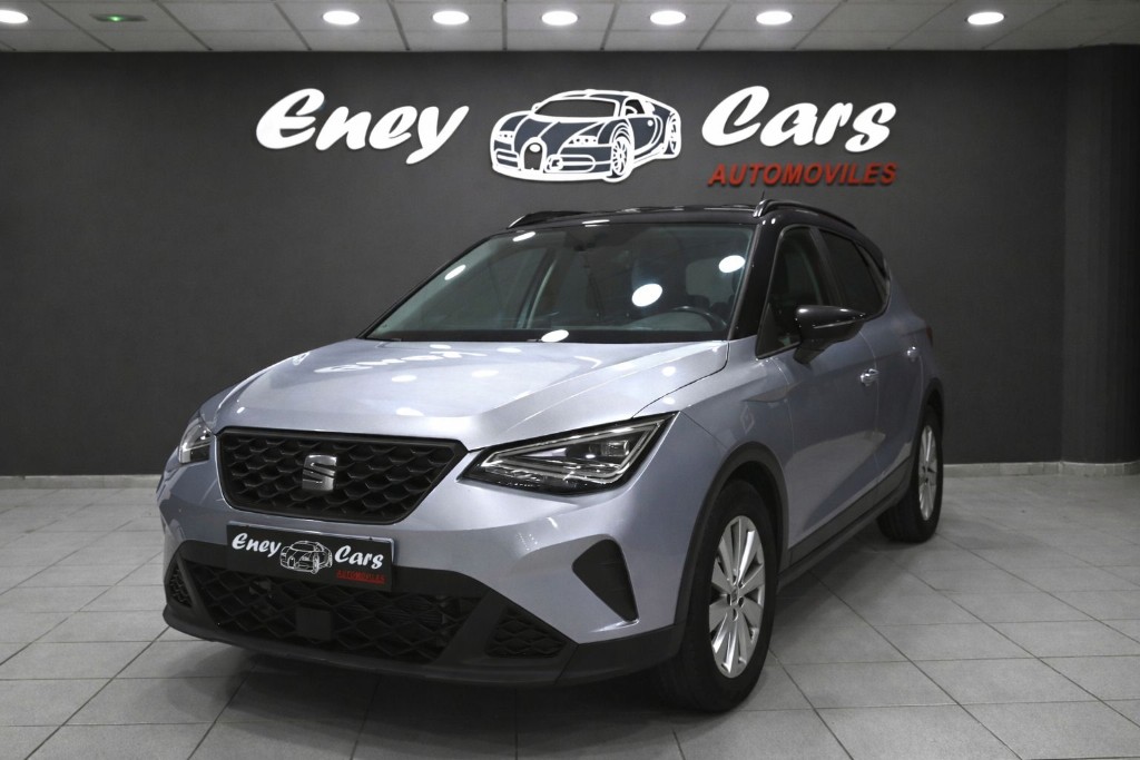---- SEAT ARONA 1.0 TSI 110CV STYLE XL ---- DESDE 228€ AL MES