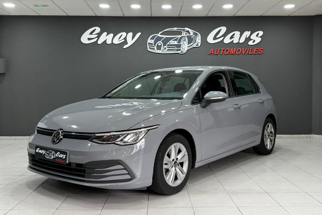 ---- VOLKSWAGEN GOLF 1.0 TSI 110CV ---- DESDE 228€ AL MES