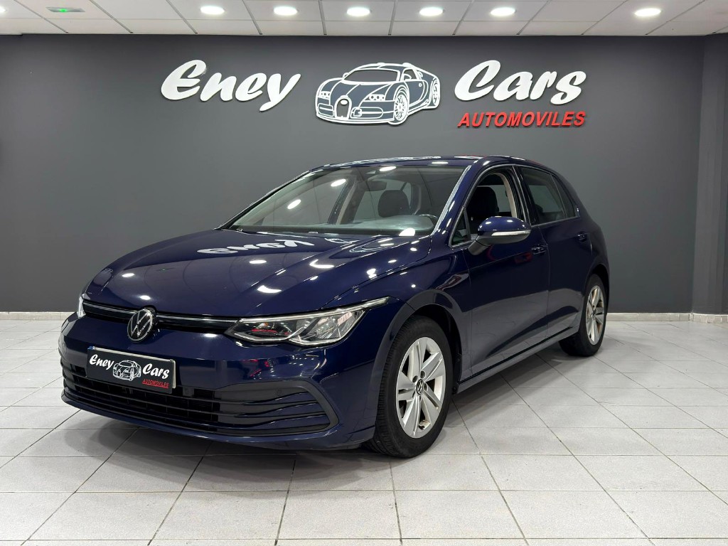 ---- VOLKSWAGEN GOLF 1.0 TSI 110CV ---- DESDE 242€ AL MES