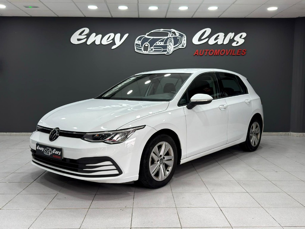 ---- VOLKSWAGEN GOLF 1.0 TSI 110CV ---- DESDE 242€ AL MES
