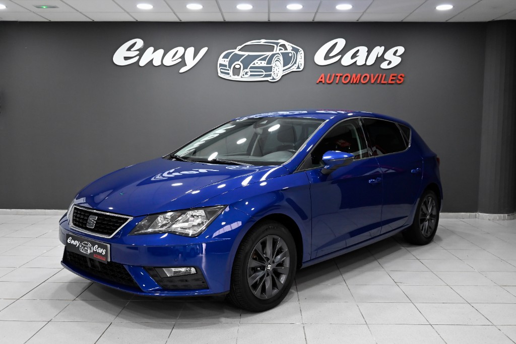 --- SEAT LEON 1.5 TSI 130CV XCELLENCE --- DESDE 228€ AL MES
