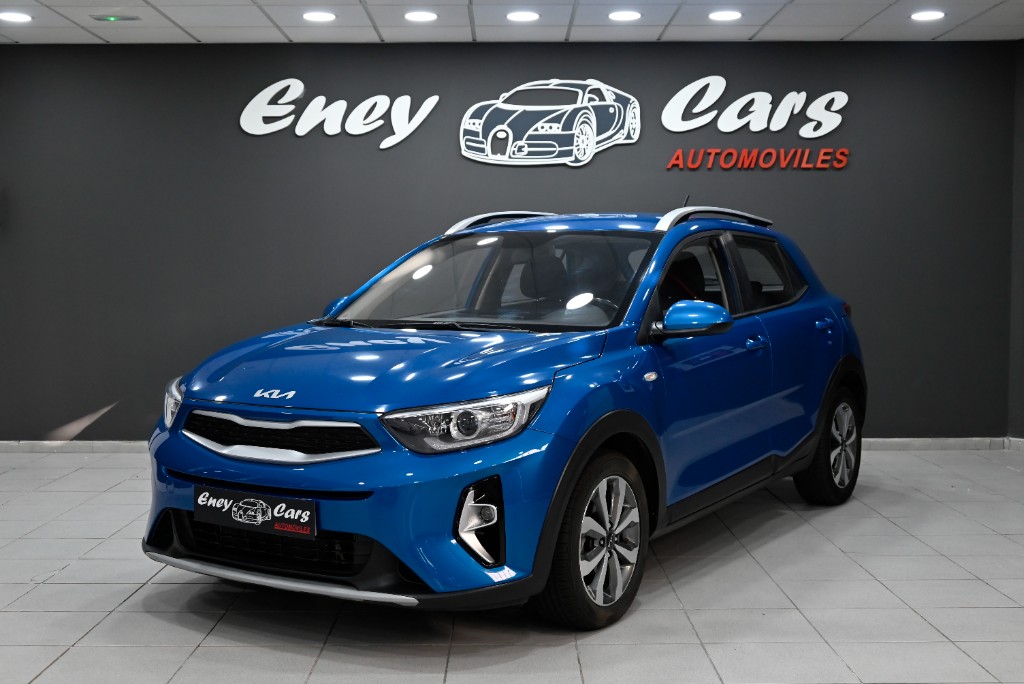 ---- KIA STONIC DRIVE 1.0 TDGI 100cv ---- DESDE 200€ AL MES