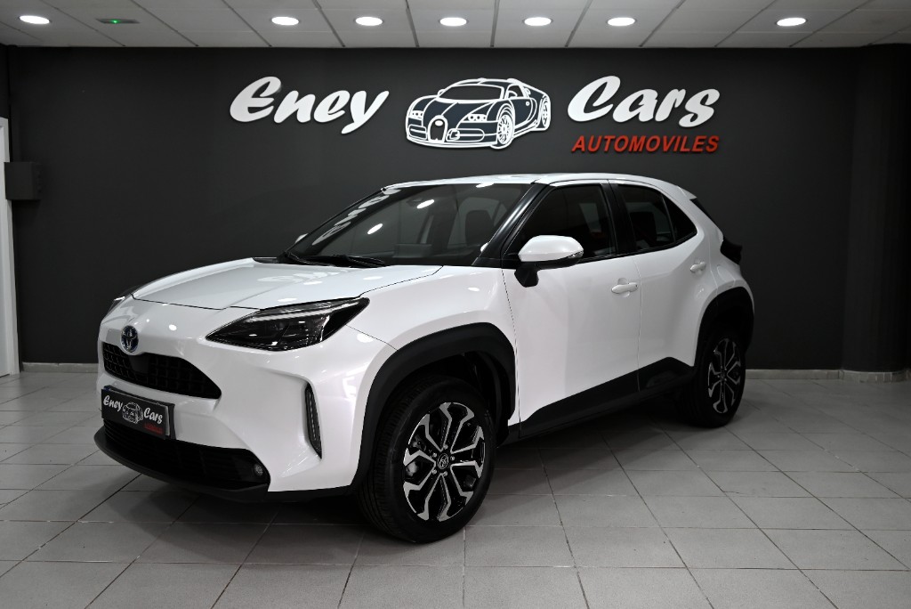 -- TOYOTA YARIS CROSS 1.5 120H ACTIVE PLUS -- DESDE 323€ AL MES