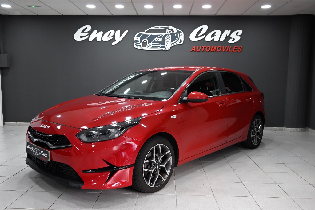 --- KIA CEED 1.0 TGDI 120CV STYLE EDITION --- DESDE 228€ AL MES