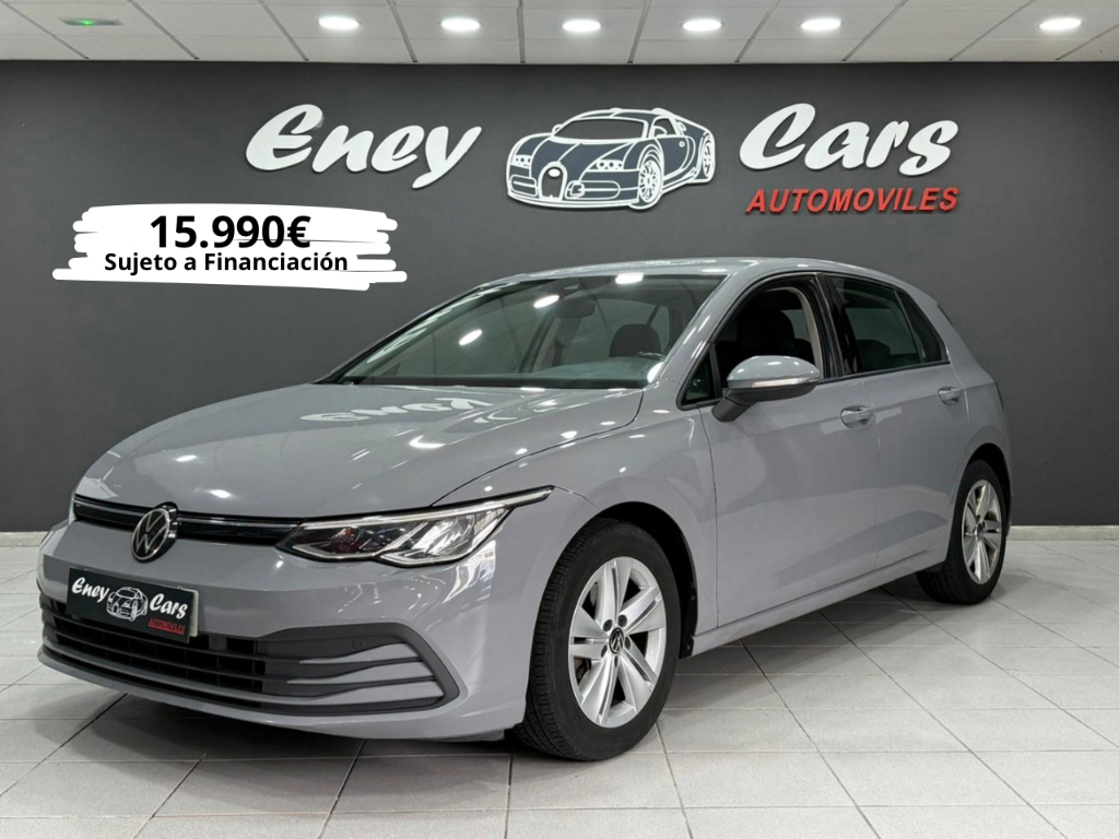 ---- VOLKSWAGEN GOLF 1.0 TSI 110CV ---- DESDE 215€ AL MES