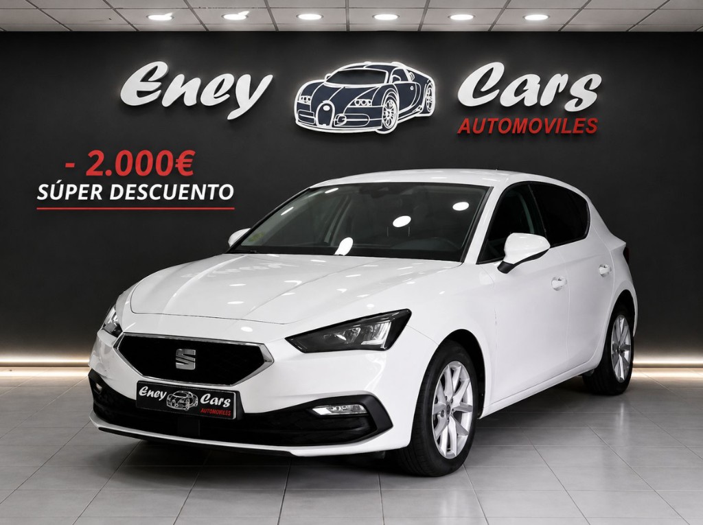 --- SEAT LEON 1.5 TSI 130cv STYLE XL --- DESDE 218€ AL MES