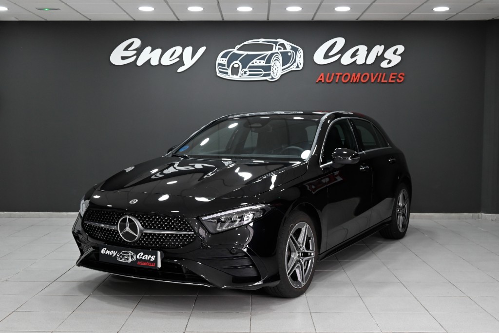 - MERCEDES CLASE A250e AMG HIBRIDO -